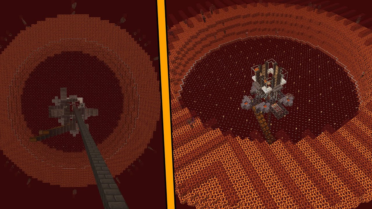 ASI QUEDO MI GRANJA DE ORO Y EXPERIENCIA (Minecraft Survival)