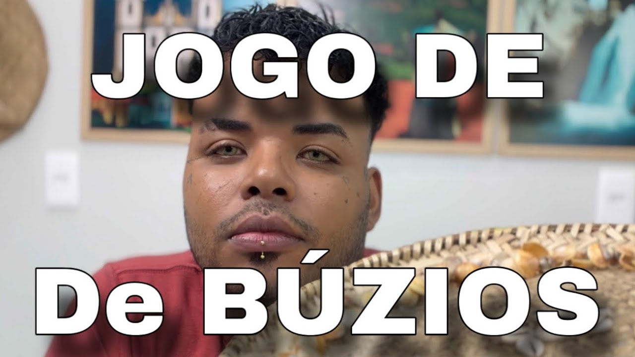 JOGO DE BÚZIOS