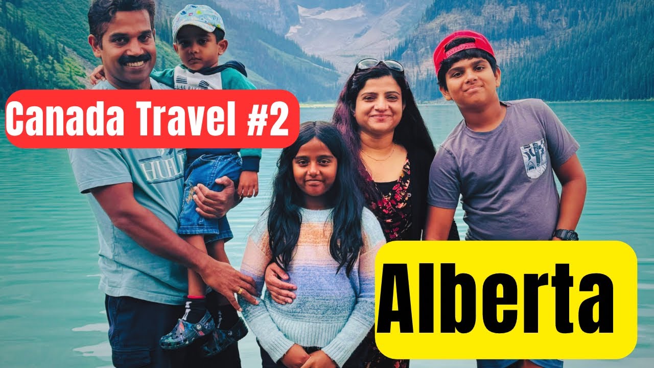 Canada Travel Alberta|Banff Calgary|Lake Louise|Lake Morain