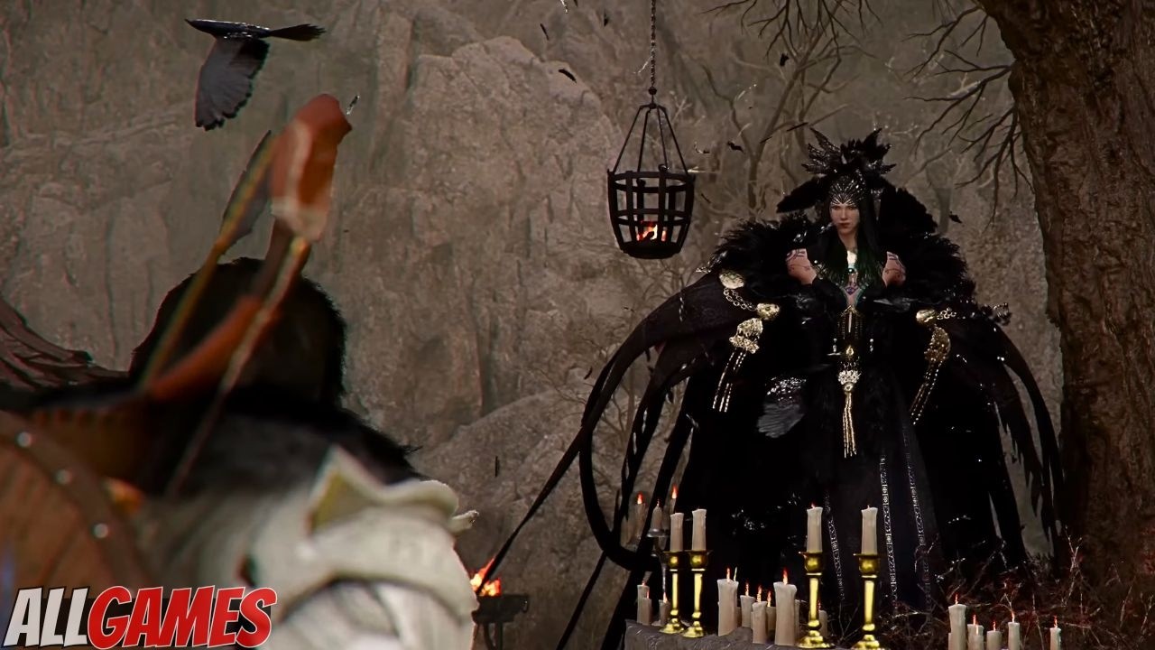 This Fight Feels Unreal – Kliff vs Hexe Marie Full Boss | Crimson Desert