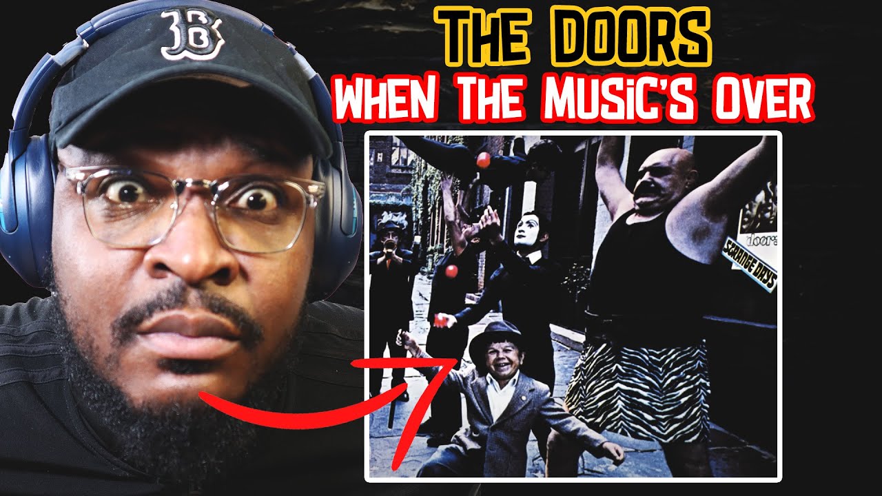 BRILLIANT! | The Doors - When the Music's Over | REACTION/REVIEW