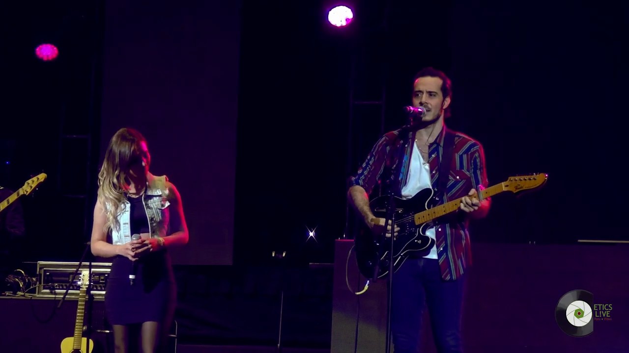José Madero ft. Zaira Jabnell - Codependientes | Evento Digital 2019