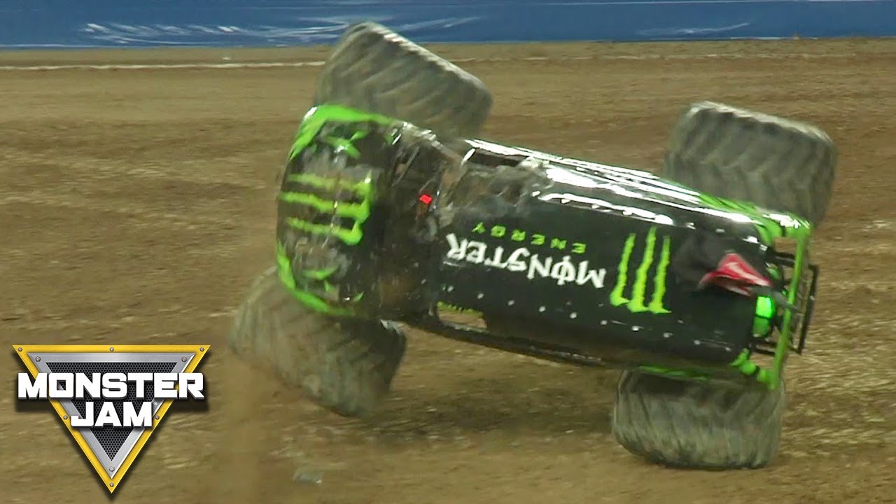Glendale, AZ | Monster Jam 2019 | Monster Jam
