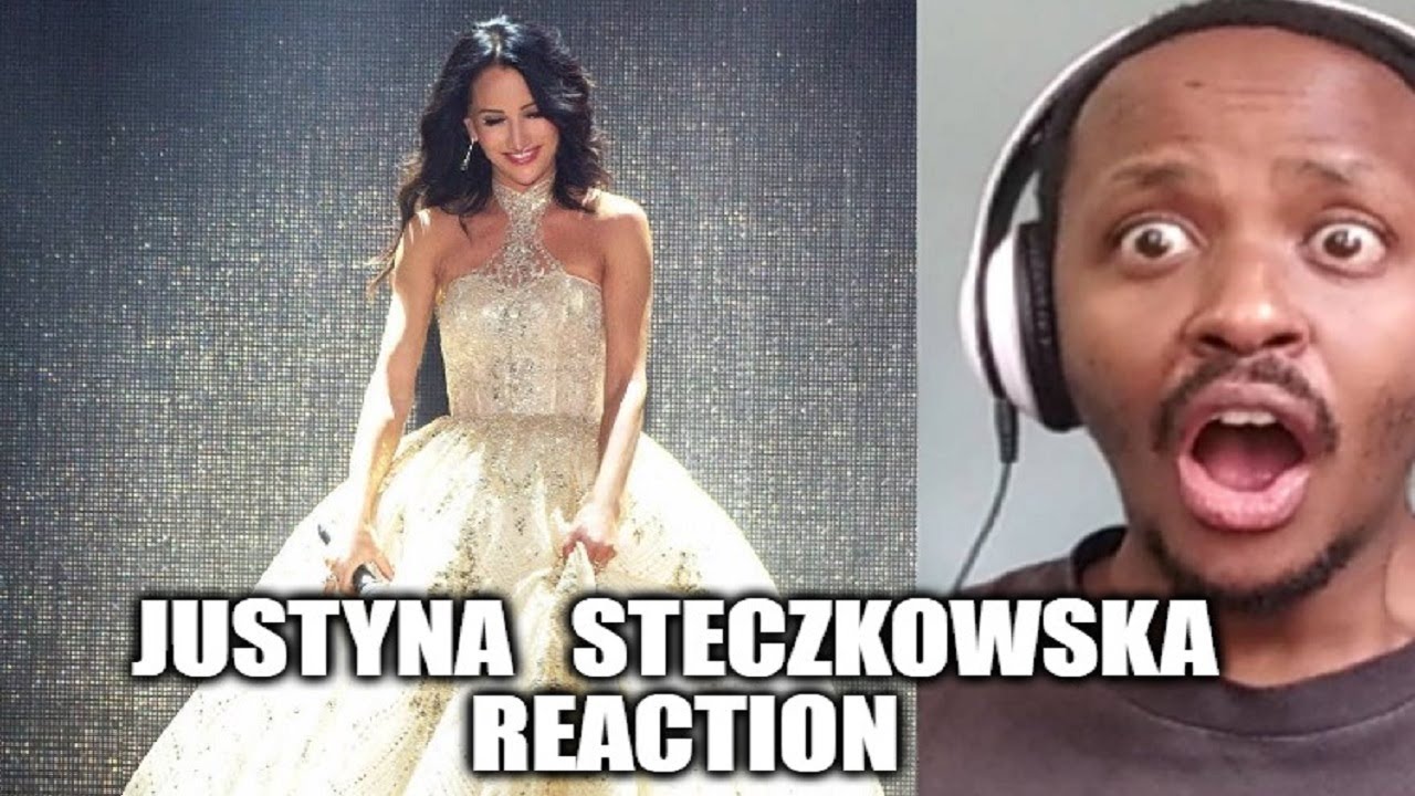 🇵🇱  Justyna Steczkowska - Once Upon A Time In The West - Ennio Morricone LIVE REACTION