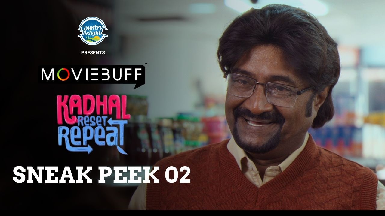 Kadhal Reset Repeat - Sneak Peek 02 | Director Vijay | Madumkesh | JiyaShankar | Harris Jayaraj