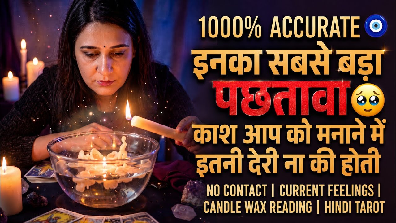 SHOCKING REVELATION🧿CANDLE WAX READING🧿UNKI CURRENT FEELINGS🧿CURRENT FEELINGS OF YOUR PERSON💗
