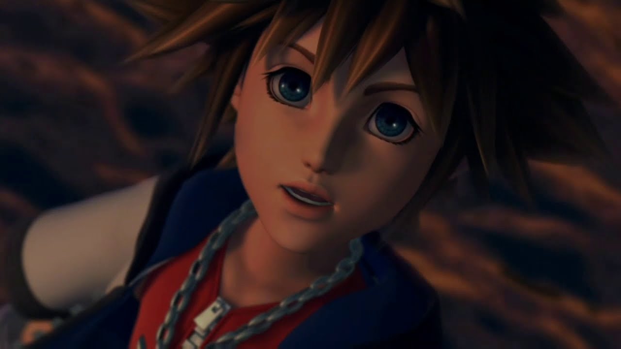 Kingdom Hearts Part 1 (Hard mode is hard)