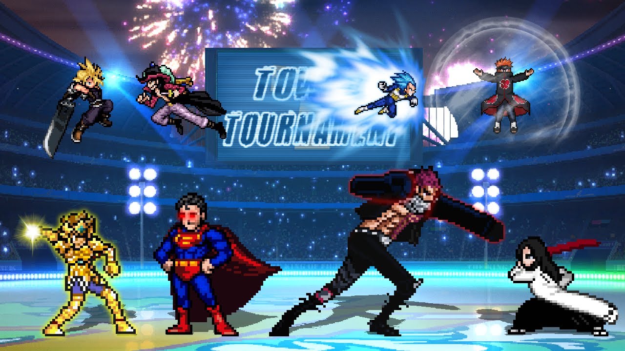 Tower Tournament (March 2025)