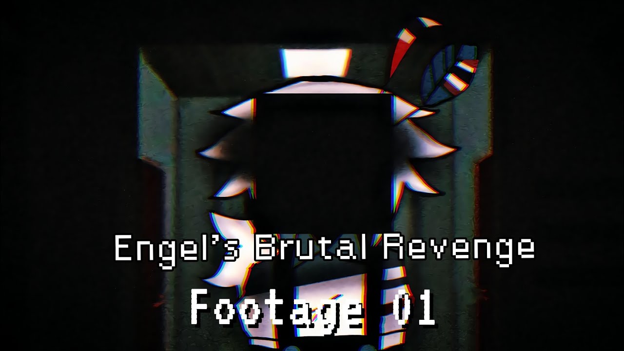 Engel's Brutal Revenge: FOOTAGE 01 (FPE/HORROR VHS) 