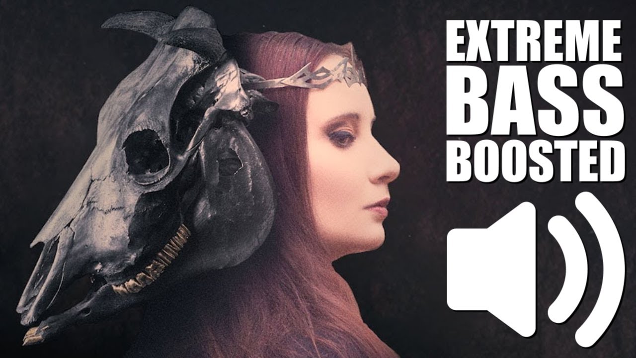 LUM!X, KSHMR, Gabry Ponte - Scare Me (feat. Karra) (BASS BOOSTED EXTREME)🔊👑🔊