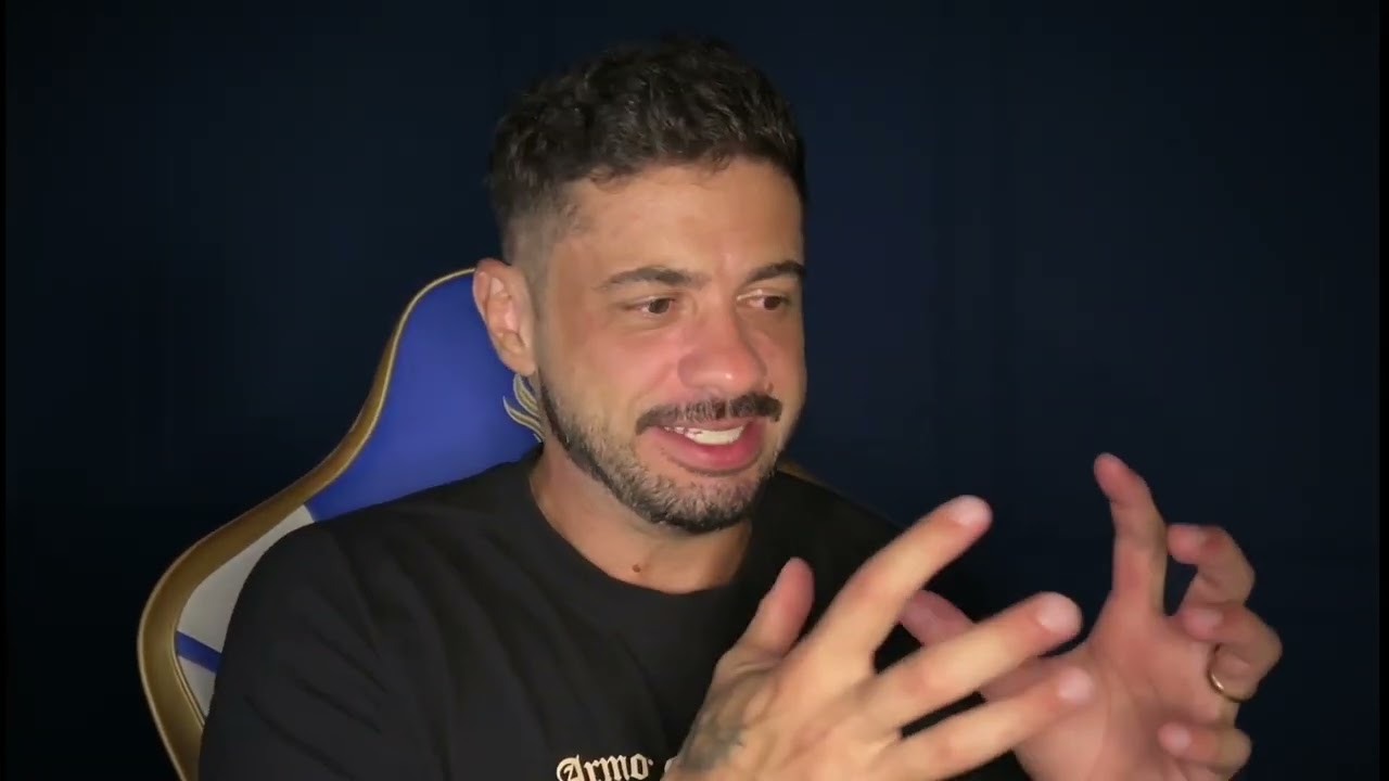 NÃO HÁ A POSSIBILIDADE DE VOCÊ MUDAR SUA VIDA SEM SABER ISSO.