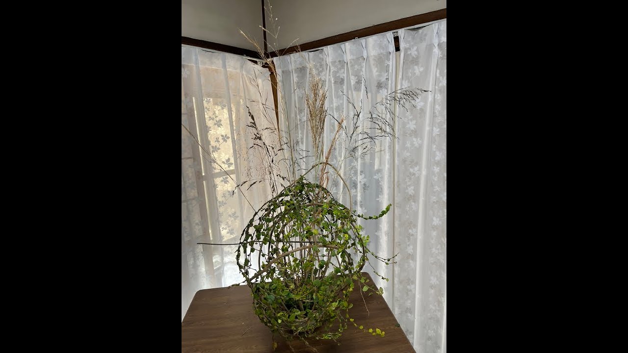 投稿887　０蘭Nature art