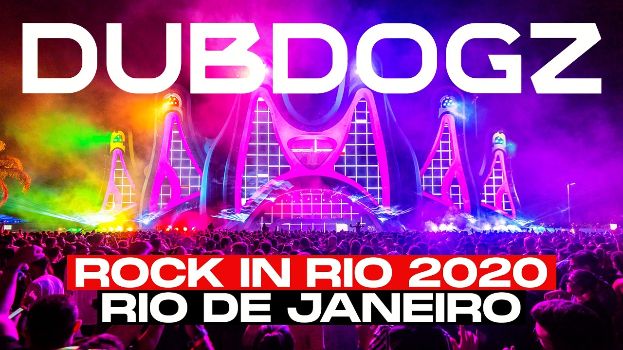 Dubdogz - DOGPARTY #12 (ROCK IN RIO) SET COMPLETO