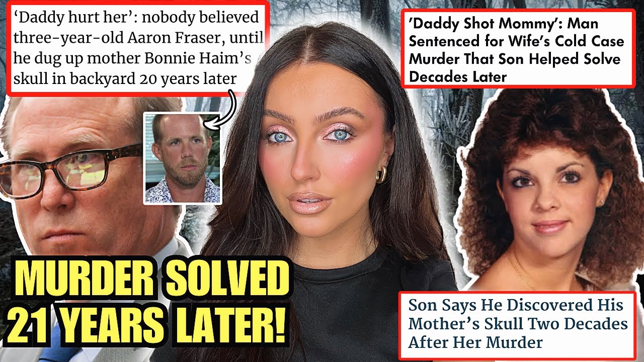 Son finds mother's remains 21 years after she mysteriously 'disappeared', The case of Bonnie Haim