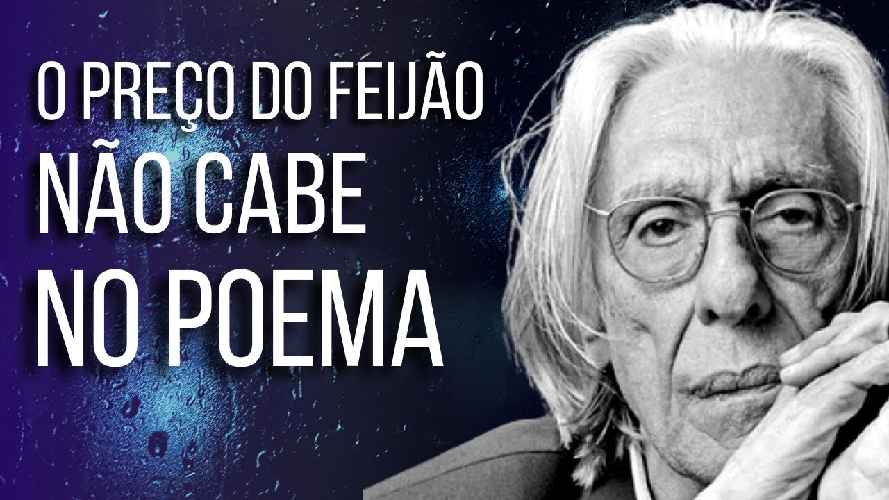 N&atilde;o h&aacute; vagas | Ferreira Gullar | Sonoridade Liter&aacute;ria