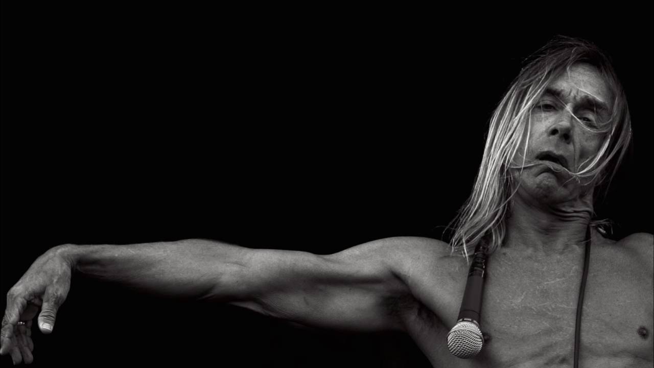 Iggy Pop - Living on the edge of the night (Dim Zach edit)