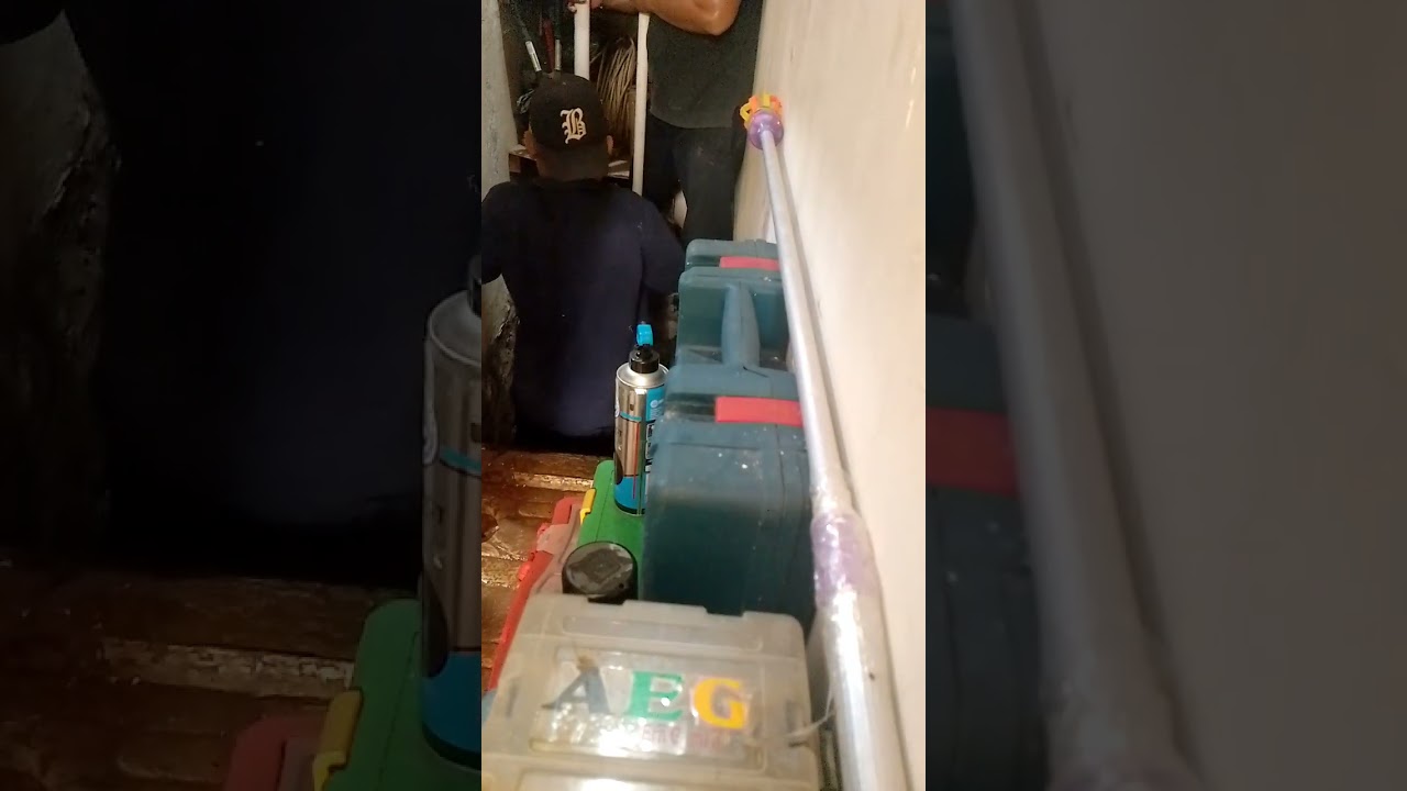 MESIN GA KELUAR AIR AKIBAT LONGSOR!! MATA JET HANCUR!! PART 2#mesin #berandayoutube #jetpump 