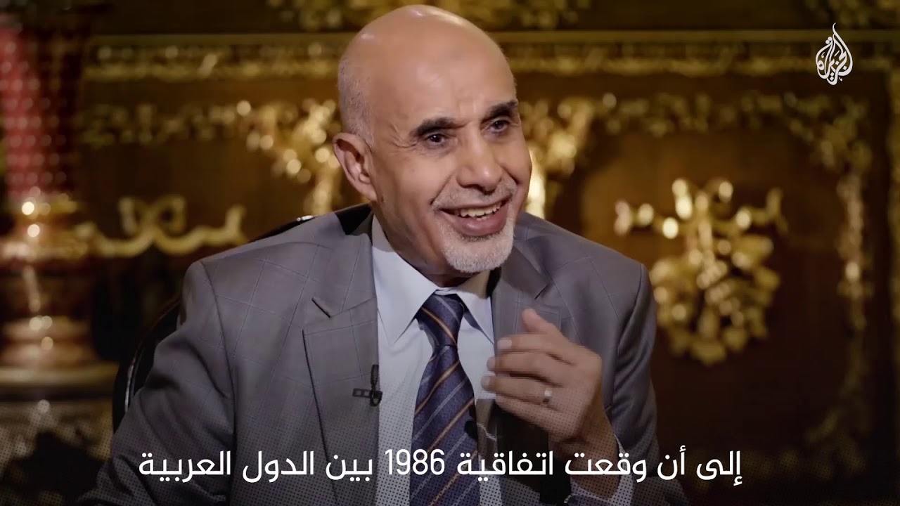 شاهد على العصر | محمد المقريف: دعم صدام حسين للمعارضة الليبية وهزيمة حفتر فى تشاد ملخص الحلقة 10
