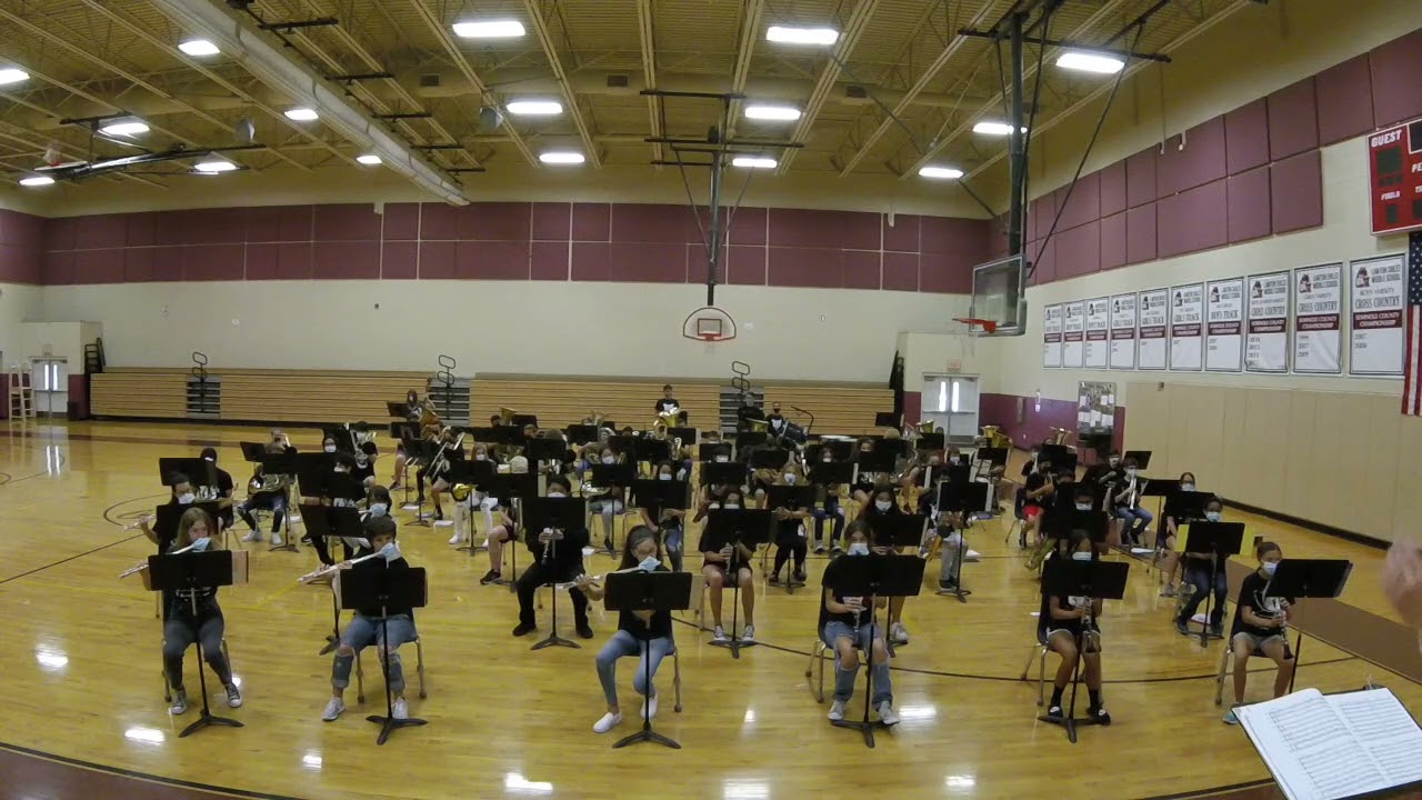LCMS Symphonic Band