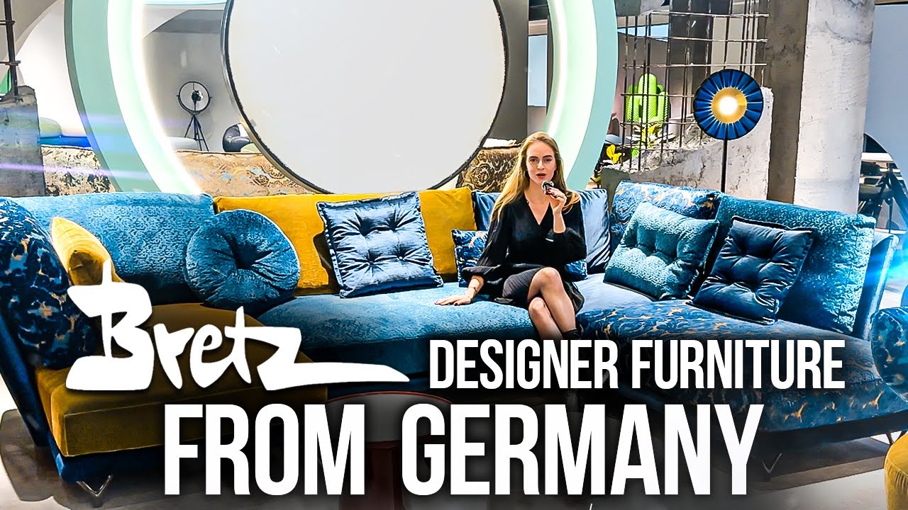 Home Styling Ideas: High-End Designer Furniture For Your Perfect Interior