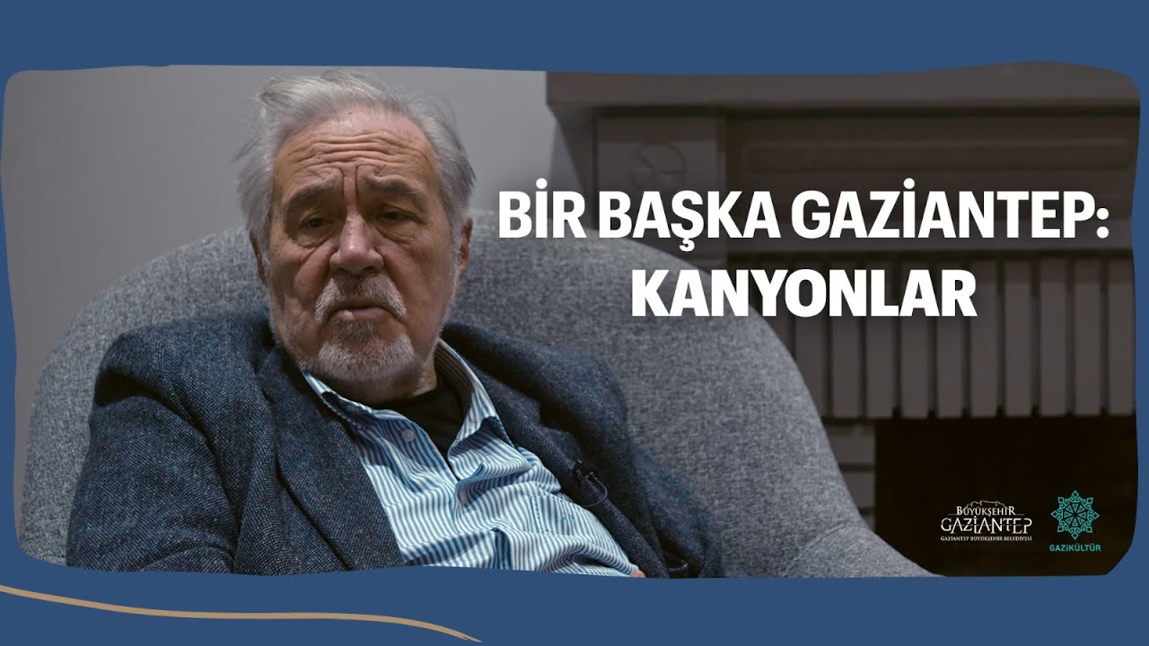 Bir Başka Gaziantep: Kanyonlar