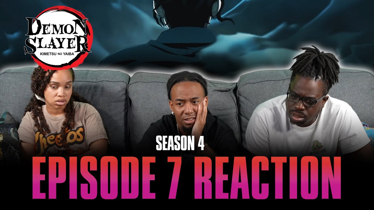 Stone Hashira Gyomei Himejima | Demon Slayer S4 Ep 7 Reaction