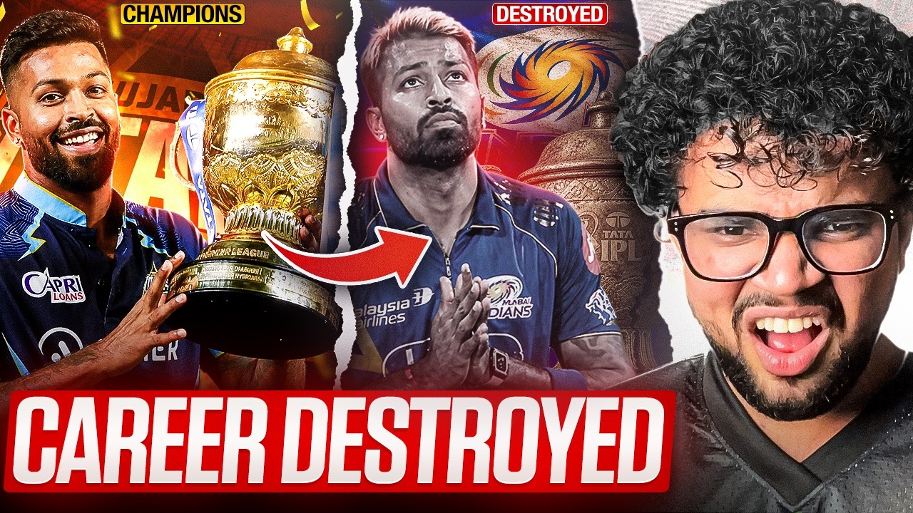 The Biggest Mistake of Hardik Pandya&rsquo;s Life..!😳