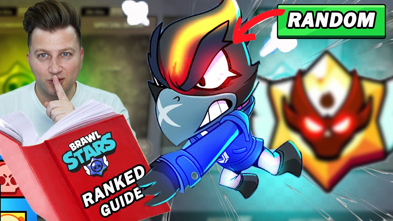 СТРАТЕГИИ И СЪВЕТИ ЗА ПОБЕДА ВЪВ ВСЯКА ИГРА НА RANKED В BRAWL STARS