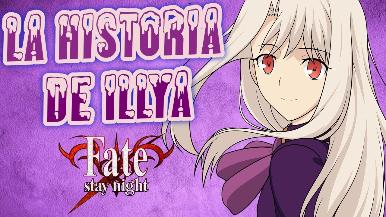 La Historia de Illyasviel von Einzbern- La Homunculo Perfecta