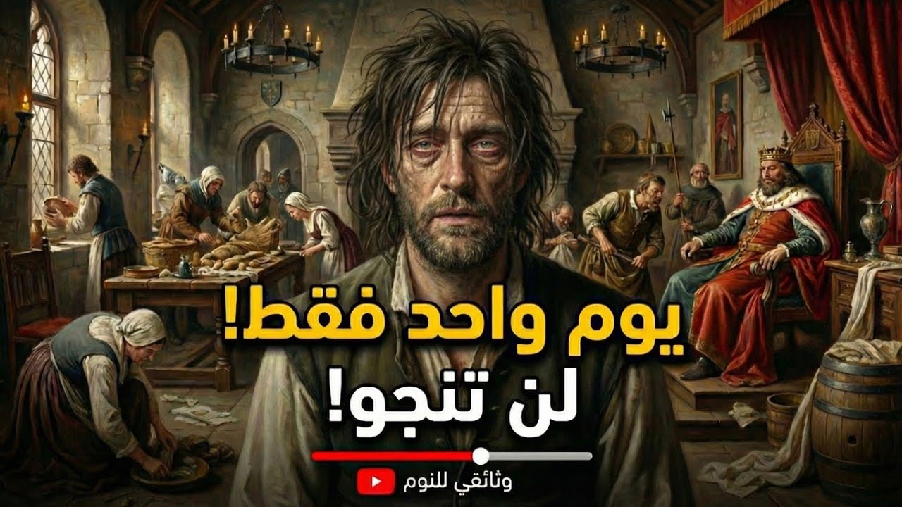 لماذا لن تصمد ليوم واحد كخادم في قصر إقطاعي في العصور الوسطى؟ | وثائقي للنوم