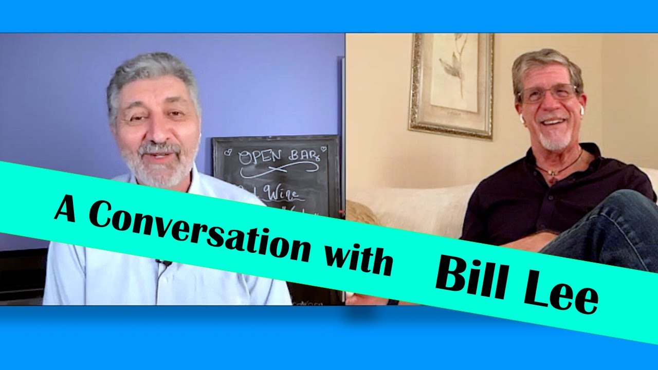 Bill Lee  | The Conversation.  A gift for all of you who love radio