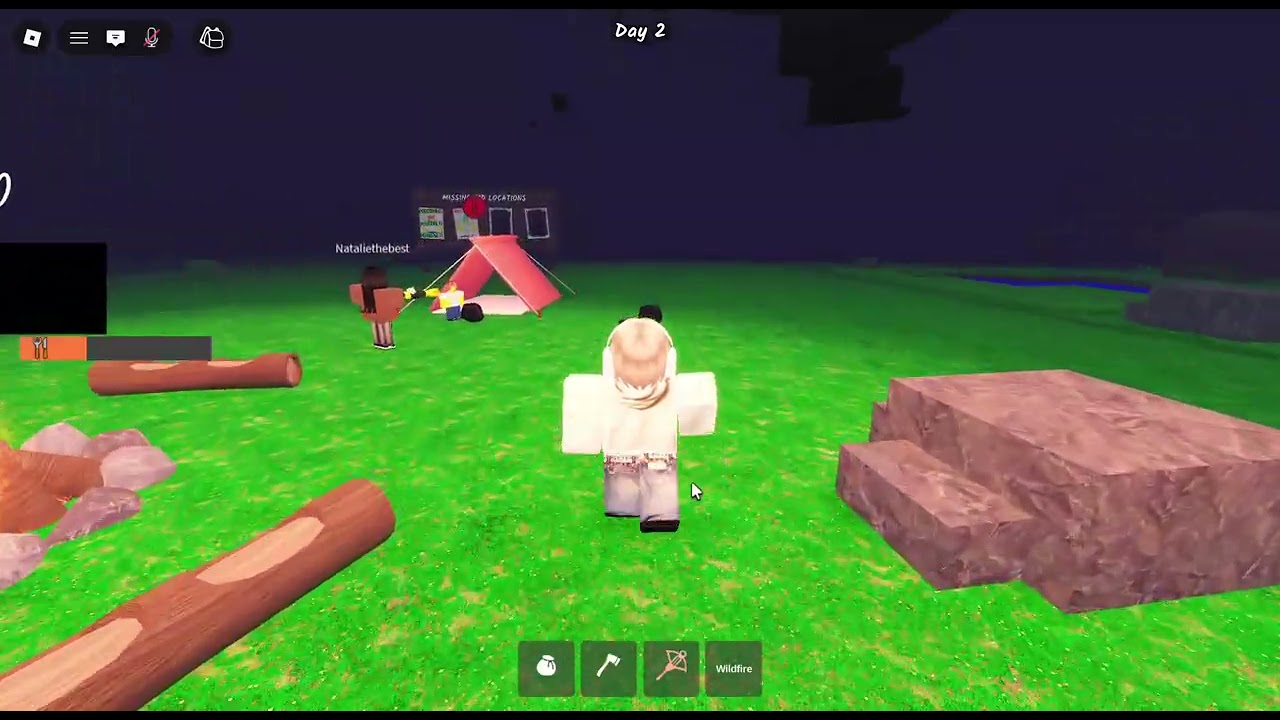 can i beat my high score  on 99 nights (roblox)