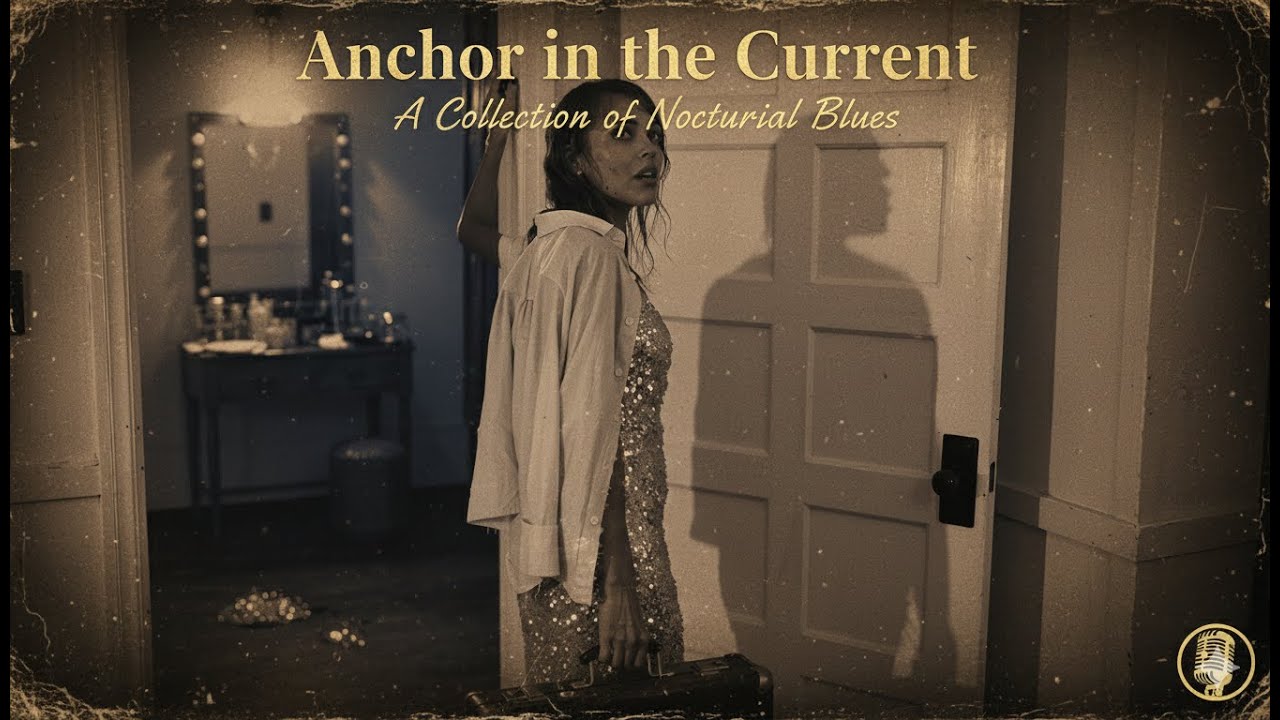 Anchor in the Current - Emotional Blues Ballad You Need to Hear This 🌊