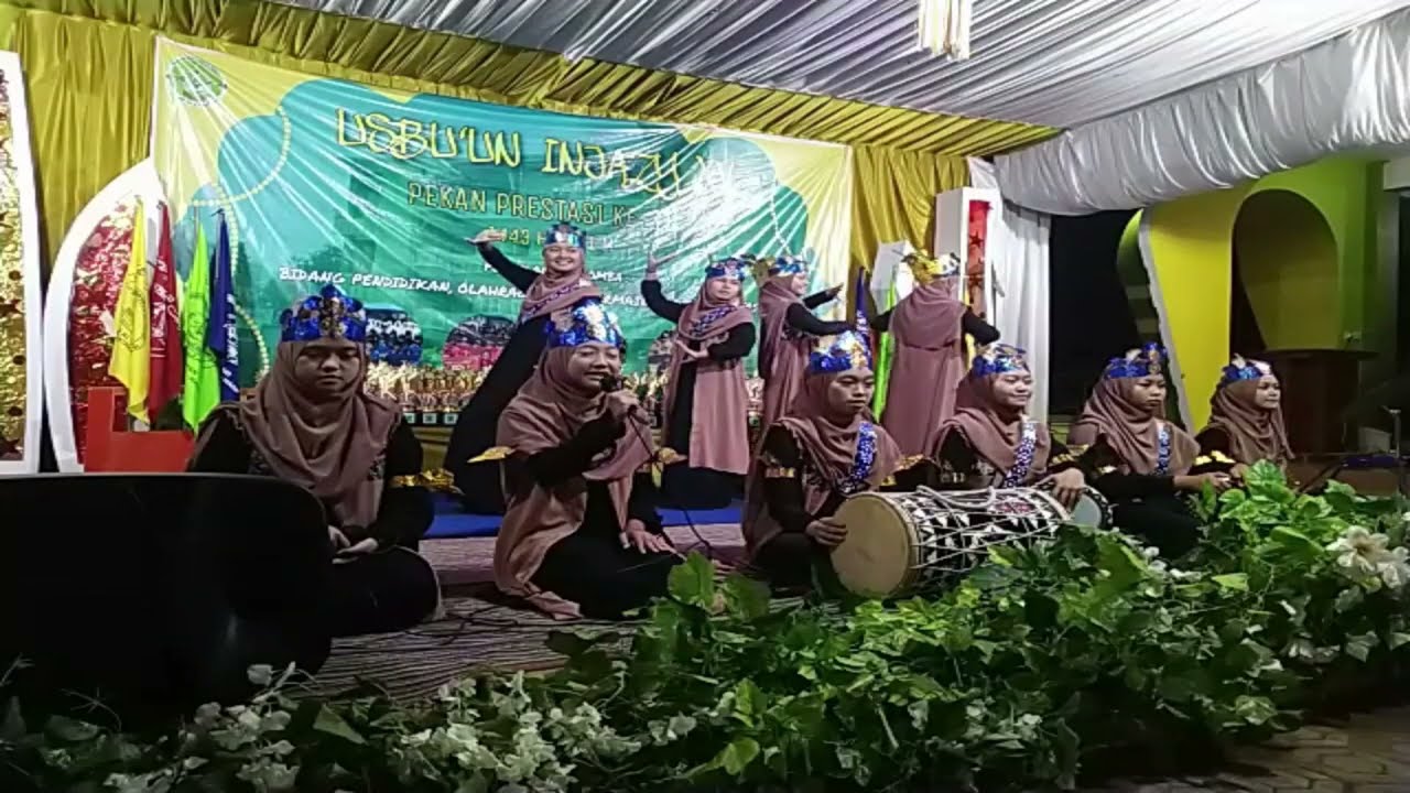 MARAWIS Yassir Lana UMURONA | SANTRIWATI PESANTREN AL-HANIF