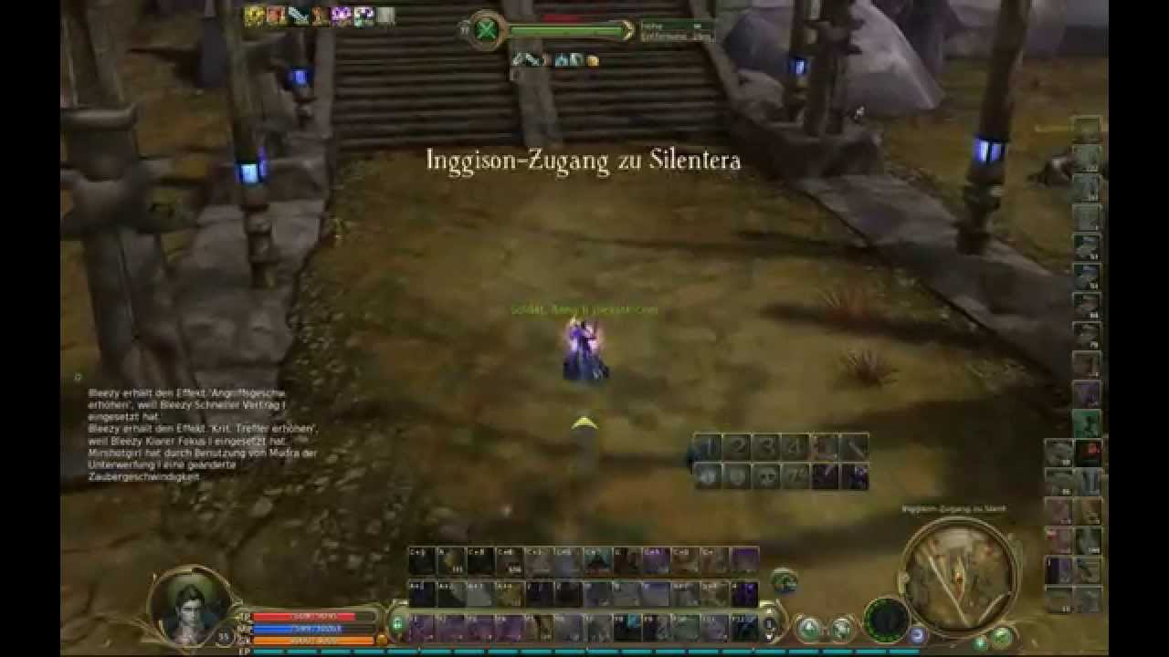 Aion: Desimp Mage PvP Perento - 2
