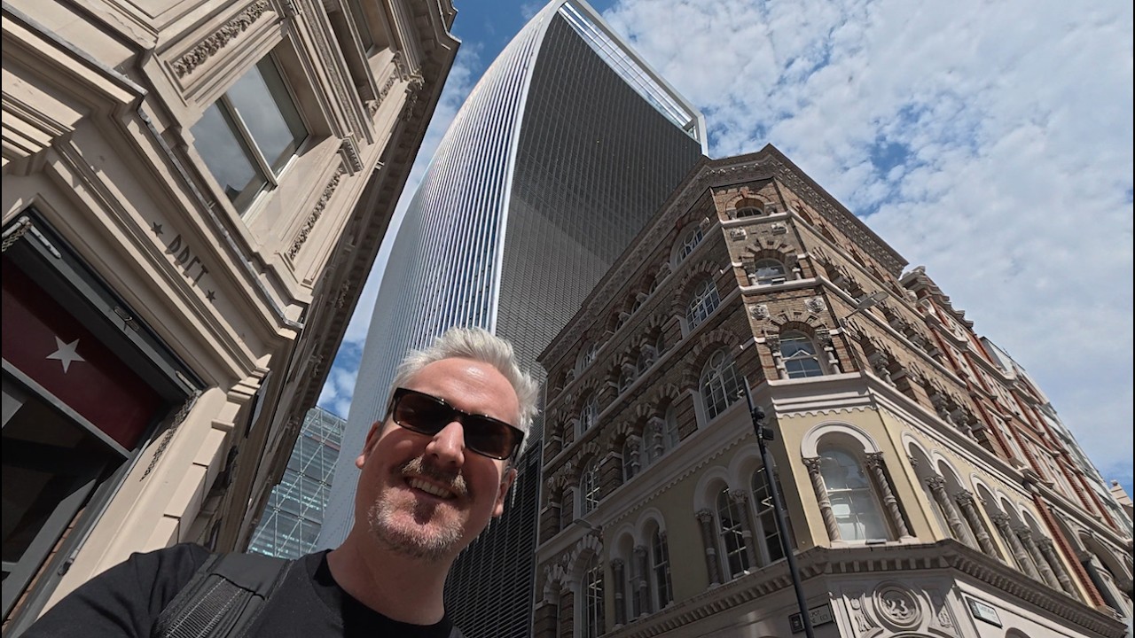 Londonnie!