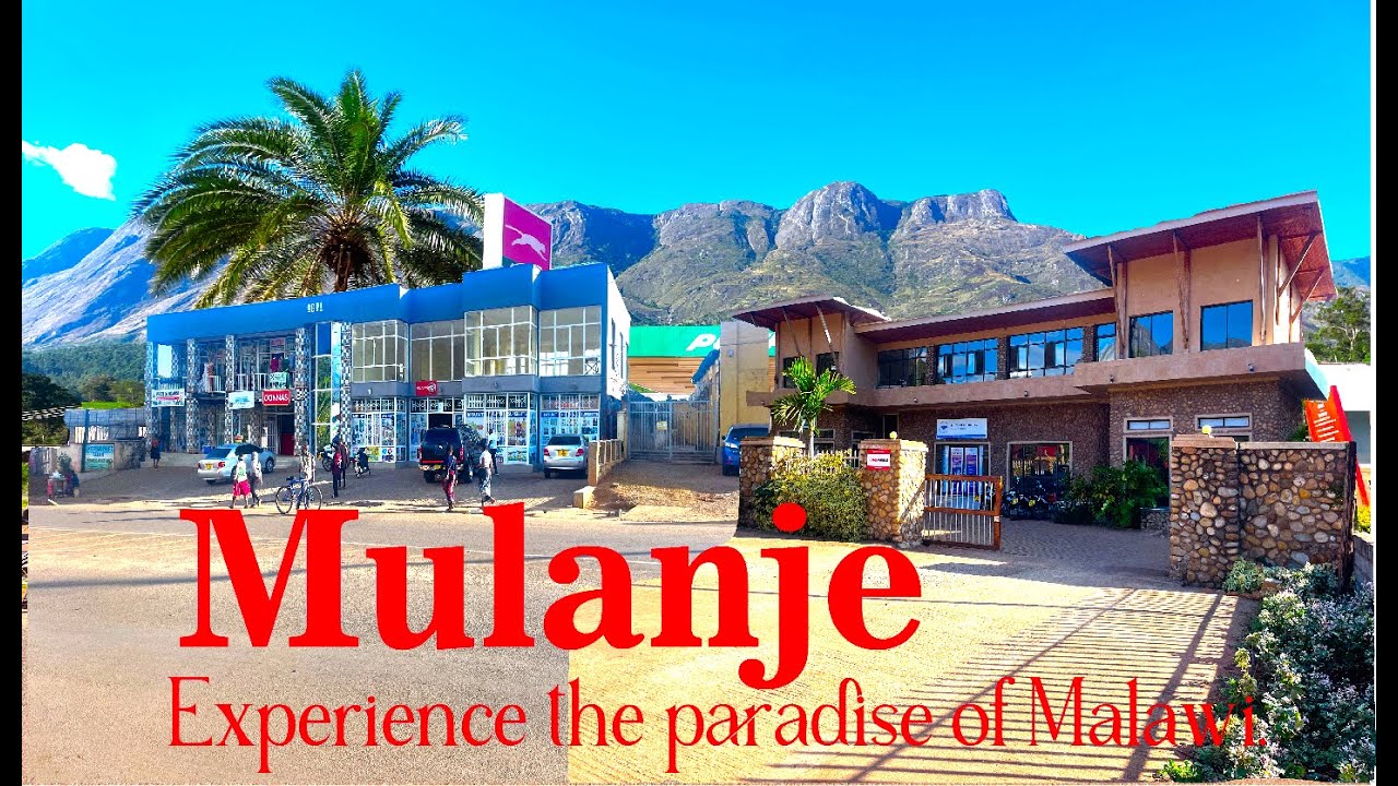 Visit Mulanje – The Paradise of Malawi Awaits You! 🇲🇼 🌴 🌄
