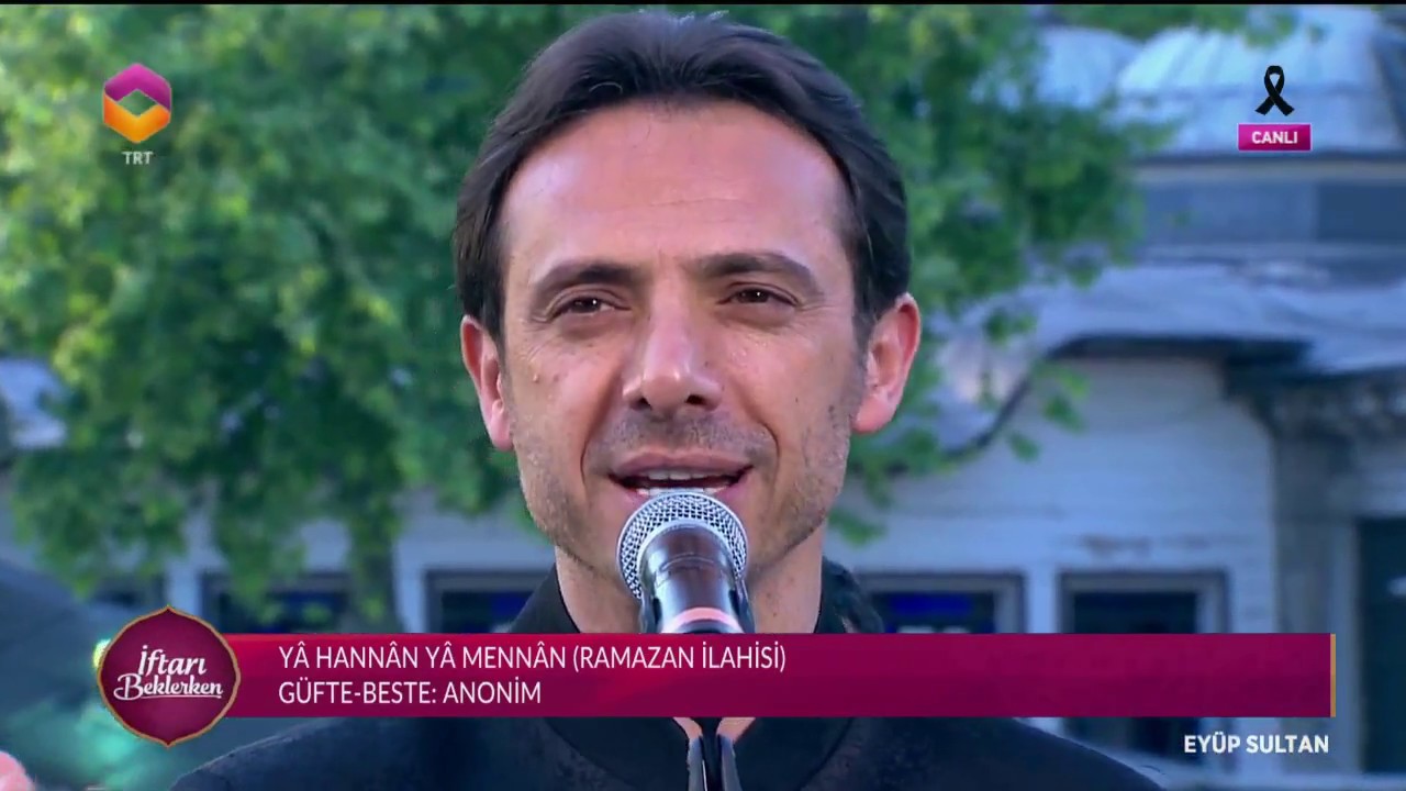 Fatih Koca - Yâ Hannân Yâ Mennân (Şehr-i Ramazan Merhaba) (17 Mayıs 2018)
