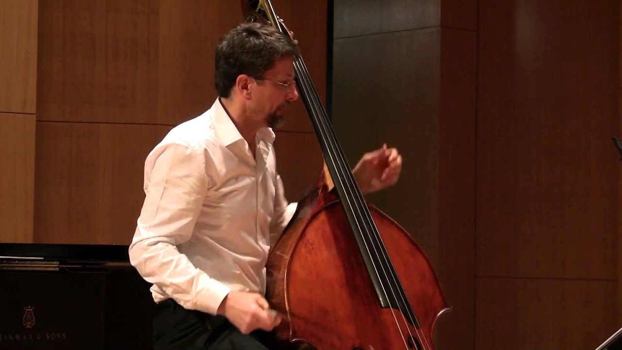 Bradetich on Bach: Prelude from Cello Suite No. 2