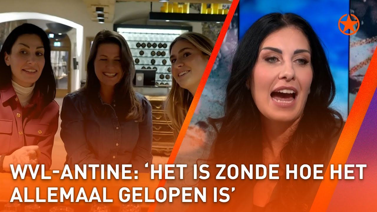 👀 Zijn WVL-ANTINE en MIKE tóch HERENIGD na de reünie tijdens SEEFELD-TRIP? 👀 | SHOWNIEUWS