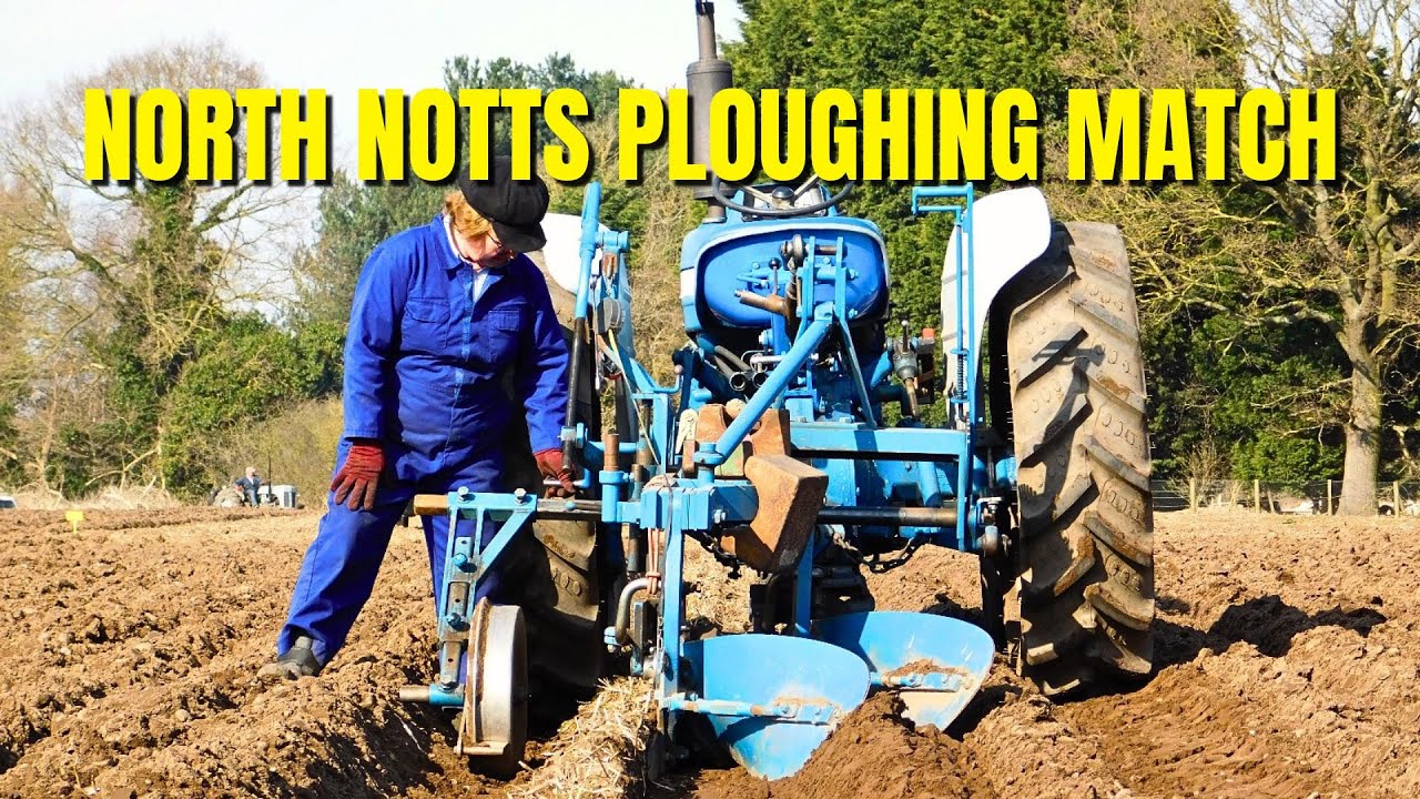 North Notts Ploughing Match 2025