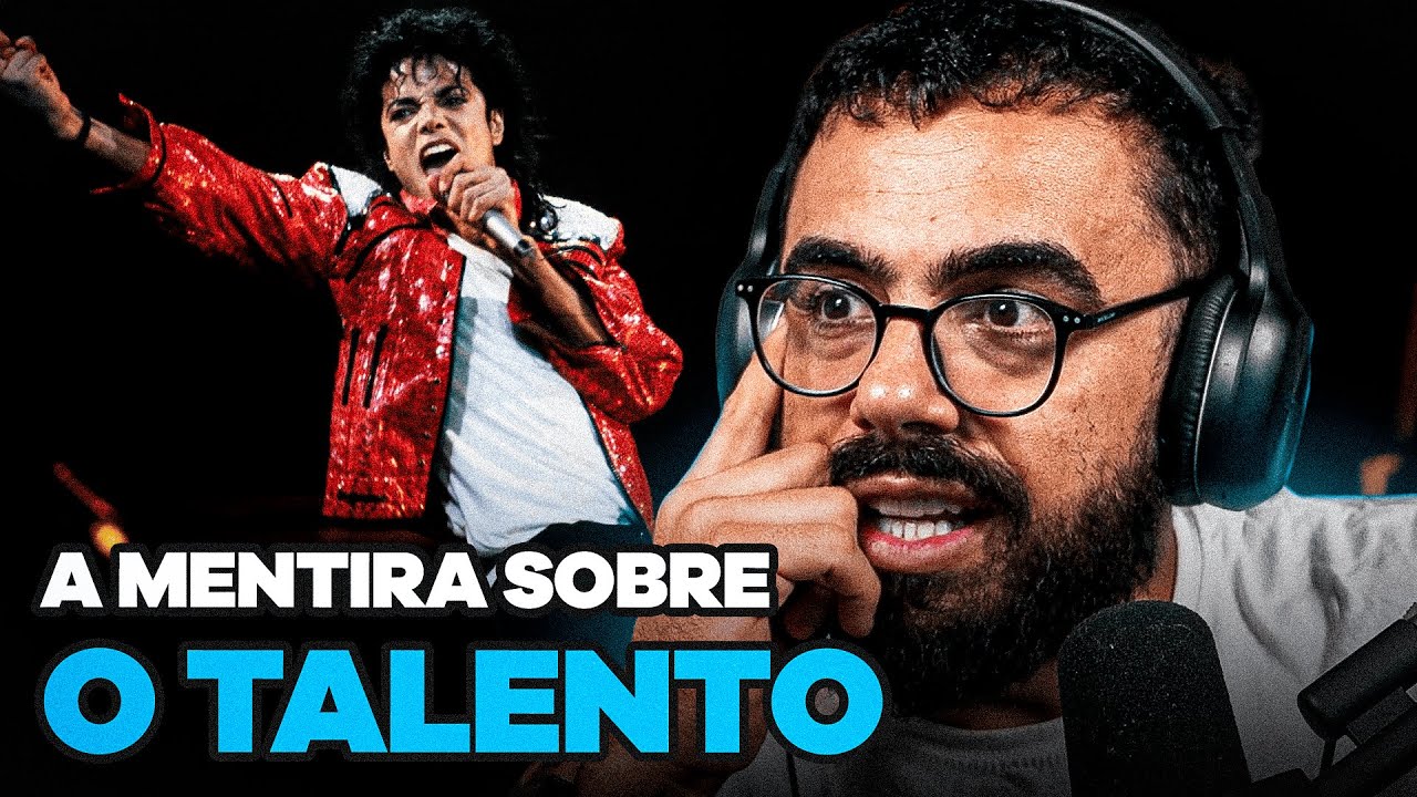 MENTIRAM PRA VOCÊ SOBRE TALENTO | CORTES do CASTRINHO