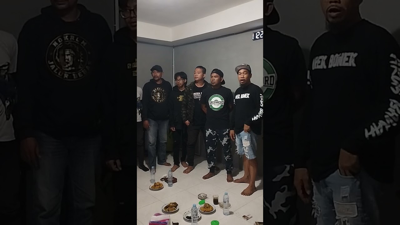 Terkait Masalah Dengan Green Nord, Begini Kata Cak Hamin Gimbal Dirigen Bonek Tribun Timur