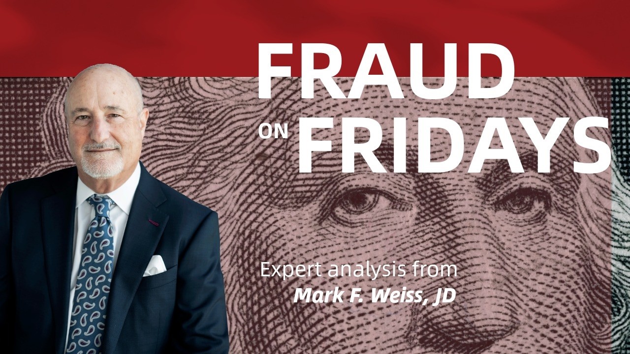 Fraud on Fridays: Surgeon Sentenced for Compound Bribes