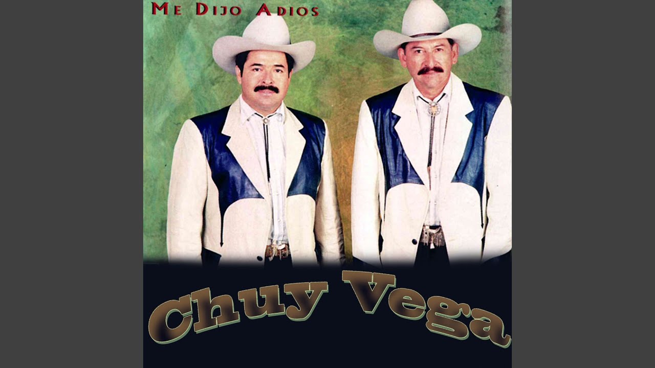 Me Dijo Adios