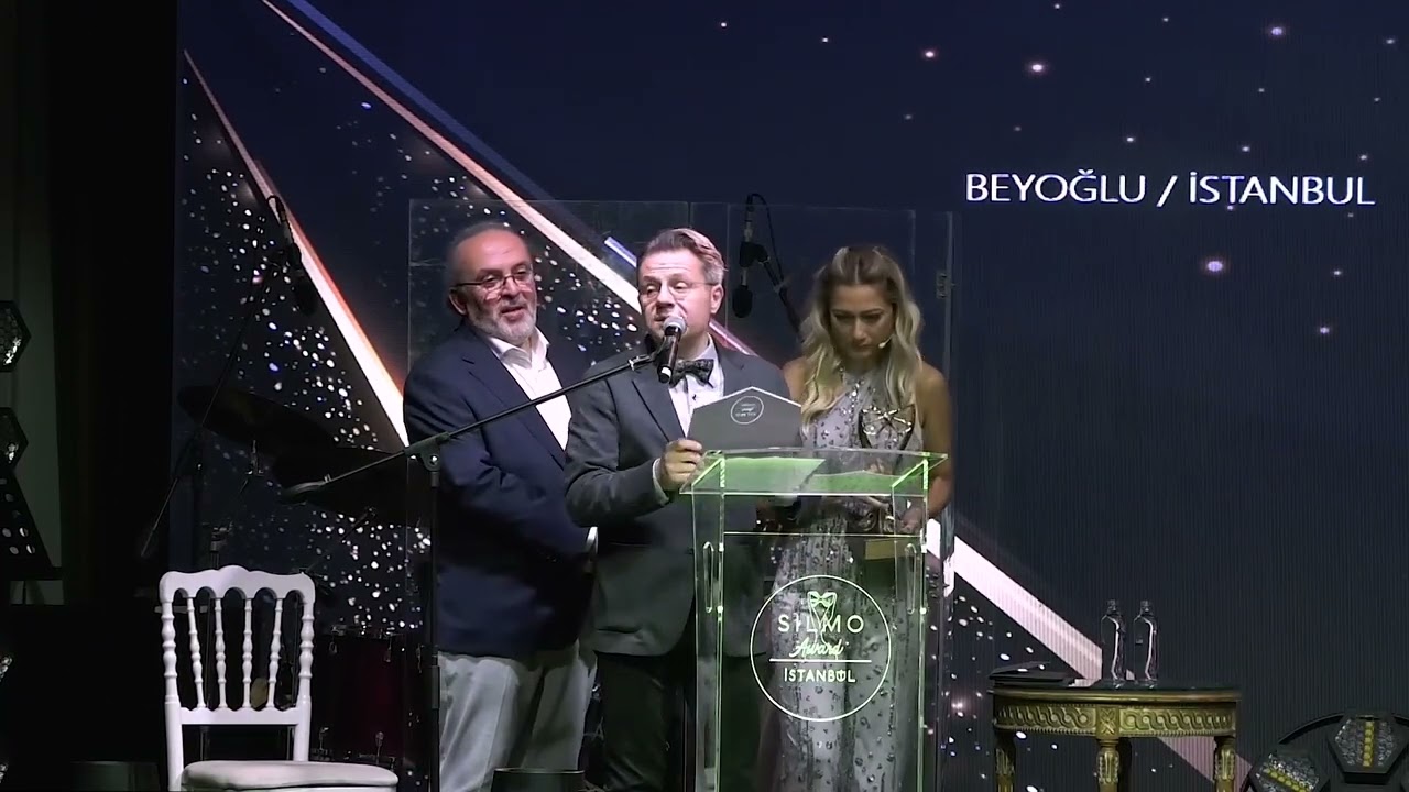 Silmo Award İstanbul - Emgen Optik #silmoawardistanbul #silmoistanbul #emgenoptik