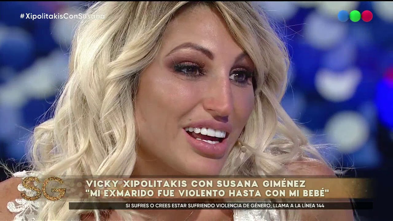 Vicky Xipolitakis: 