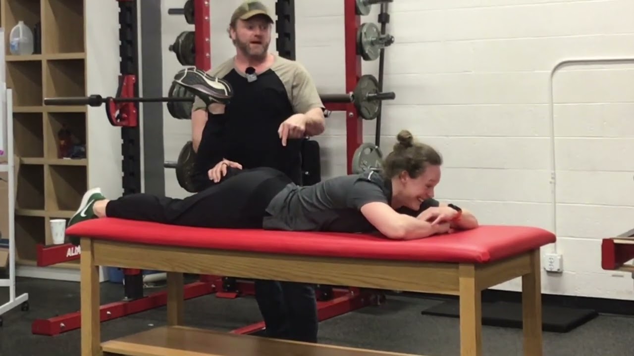RPR Glute Reset with Cal Dietz