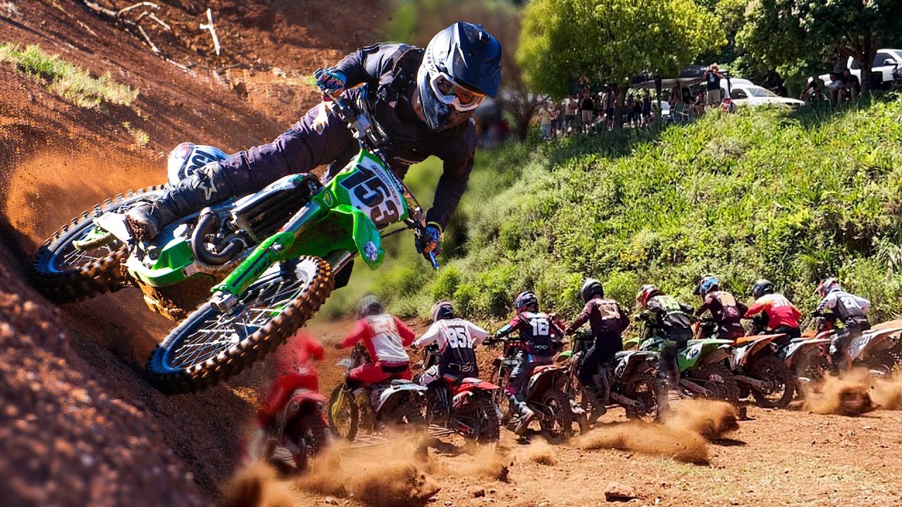 CORRIDA DE RECUPERAÇÃO NA VX1 NO VELOCROSS! 🥈