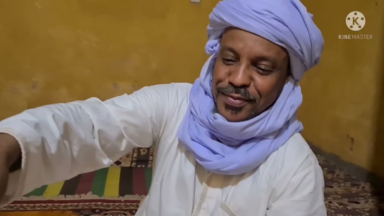 زيارة إلى بلدية أقبلي عند صاحب زاوية أهل الخير والمعروف بأركشاش لصاحبها  مولاي عبد السلام أوايني